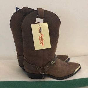 Never worn womens cowboy boots